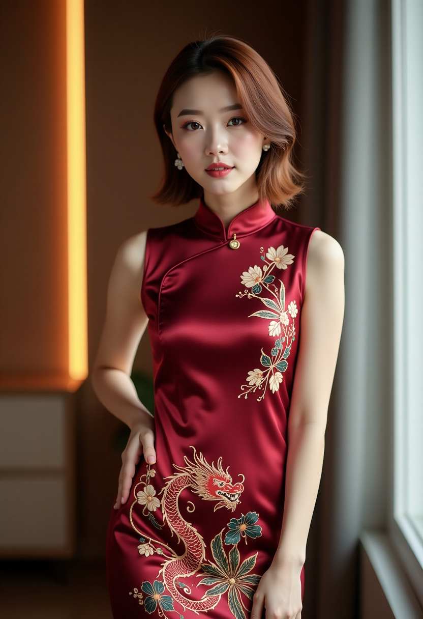 听见花开海报